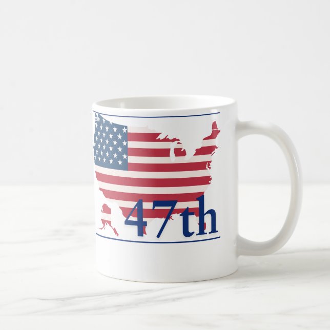 45-47 Trump mug (Right)
