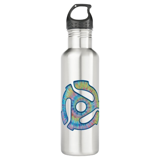 45 Adapter Stainless Steel Water Bottle (Front)
