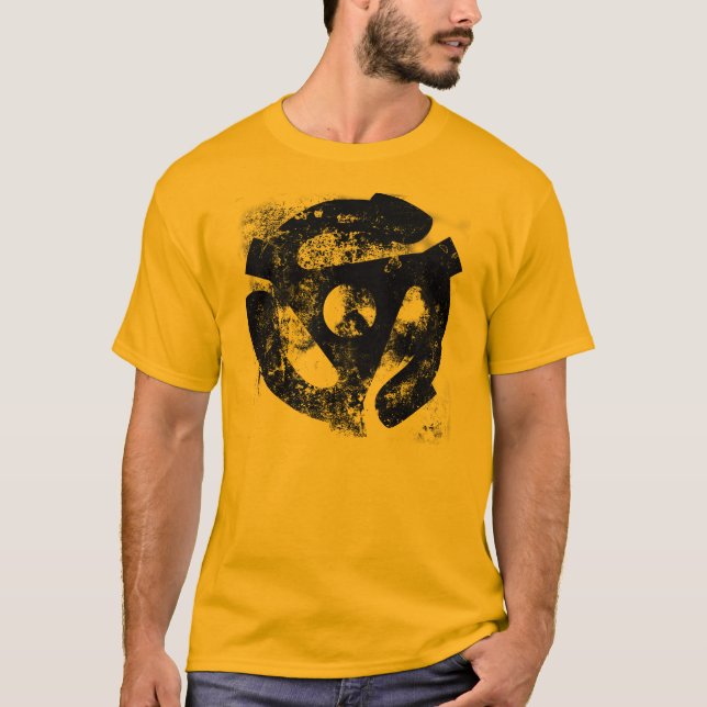 45 Adaptor Art T-Shirt (Front)