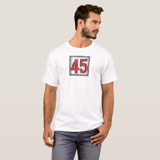 45 Behind Bars T-Shirt