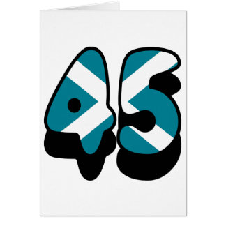 45 CARDS