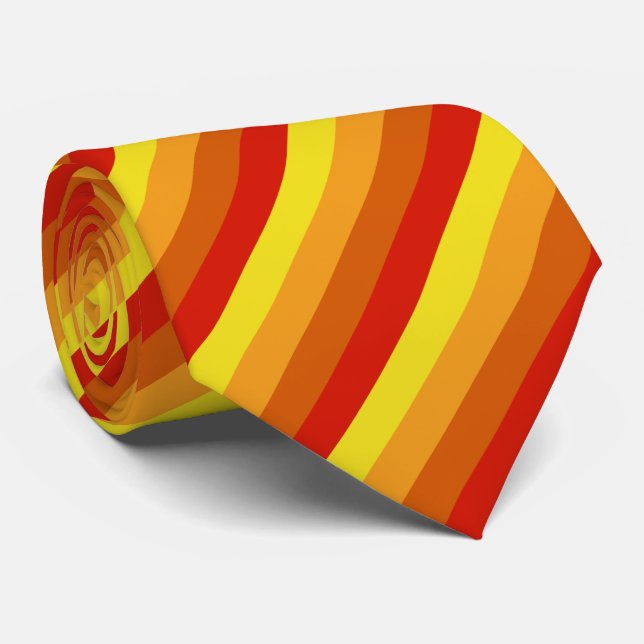 45 Degrees 02 Neck Tie (Rolled)