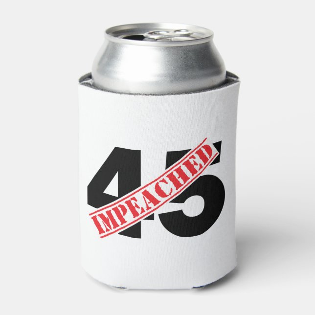 45 Impeached Can Cooler (Can Front)