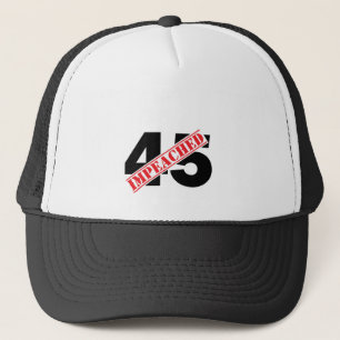 45 Impeached Trucker Hat