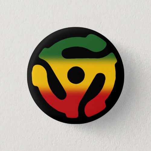 45 Insert Pin Reggae Version Button