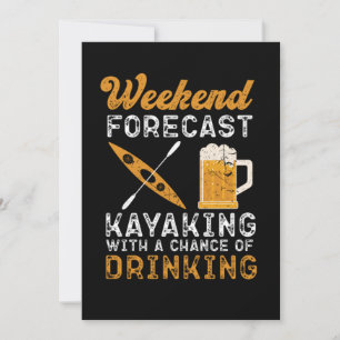 45.Kayaking Weekend Forecast Kayaking With A Chanc Save The Date