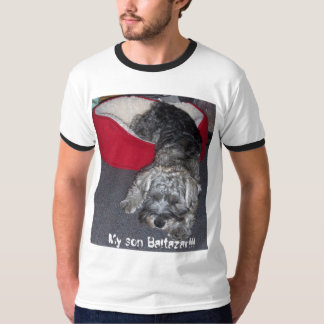 45, My son Baltazar!!! T-Shirt