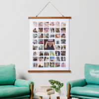 45 Photo Collage Personalized