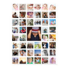 45 Photo Collage Personalized