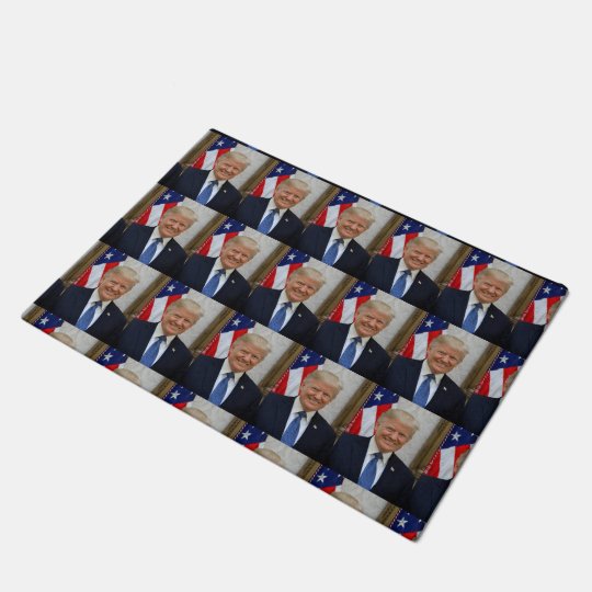 45 President Donald Trump Doormat