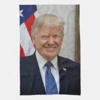 45 President Donald Trump