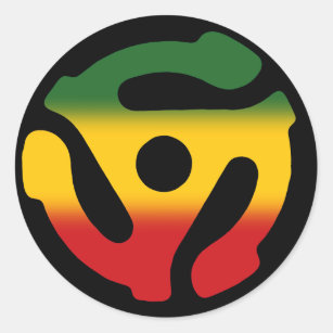 Reggae Stickers