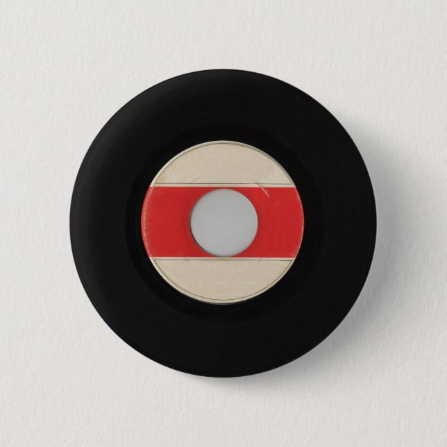 45 Record Button (Front)
