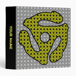 45 RPM Record Adapter Binder 2