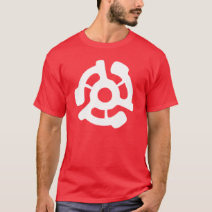 45 rpm red T-Shirt