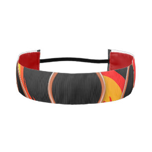 45 RPM Spider Athletic Headband