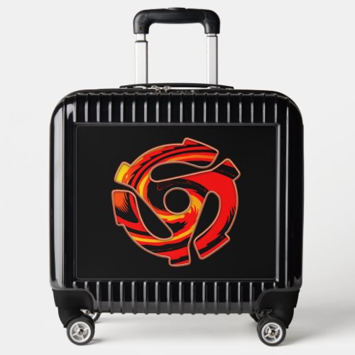 45 RPM Spider  Luggage