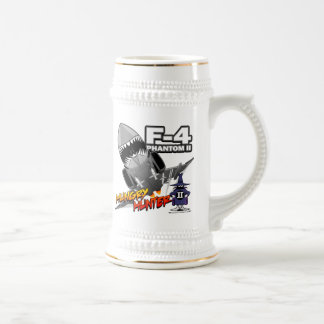 45 TFS Custom Beer Stein w/call sign