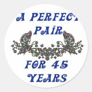 business anniversary stickers