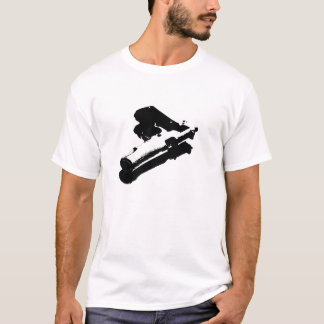 45ACP 1911 Litho T-Shirt