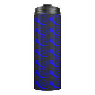 45lbs Plate Gym Warrior - Realistic Weight Plate Thermal Tumbler