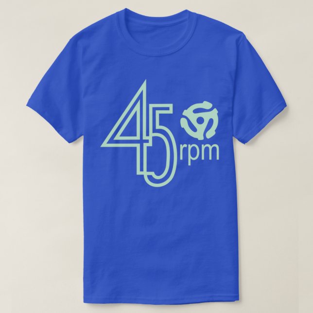 45rpm record insert Northern Soul  T-Shirt (Design Front)