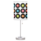 45s Record Table Lamp (Left)