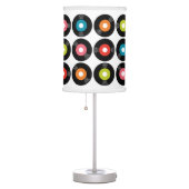 45s Record Table Lamp (Right)