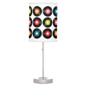45s Record Table Lamp (Front)