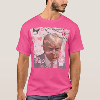 45Th President Is So Kawaii T-Shirt