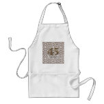 45thanniversary3 adult apron