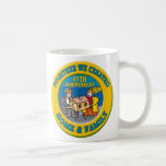 45thweddinganniversaryb6 coffee mug