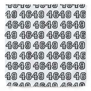 4649 Japanese Slang Yoroshiku Bandana