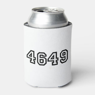 4649 Japanese Slang Yoroshiku Can Cooler