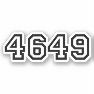 4649 Japanese Slang Yoroshiku Sticker