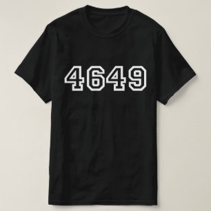 4649 Japanese Slang Yoroshiku T-Shirt