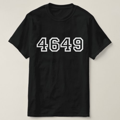 4649 Japanese Slang Yoroshiku T_Shirt