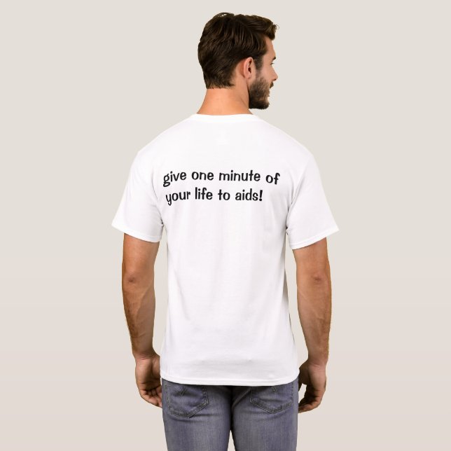 46664 t-shirt | Zazzle