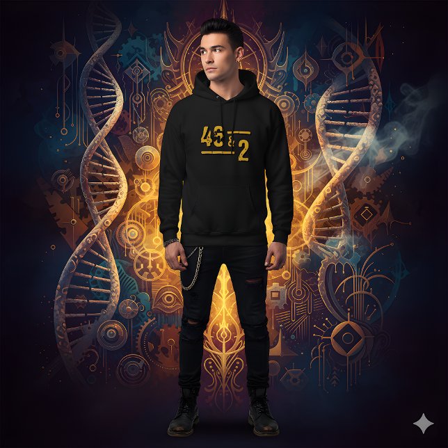 46 & 2 Evolution Hoodie (Creator Uploaded)