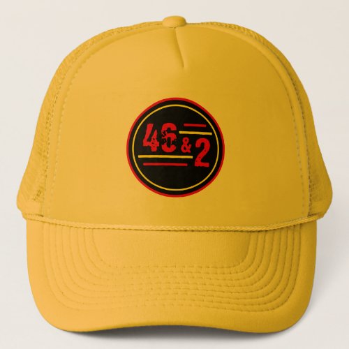 46  2 Evolution The Next Step in Human DNA Trucker Hat