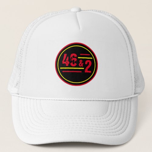 46  2 Evolution The Next Step in Human DNA Trucker Hat