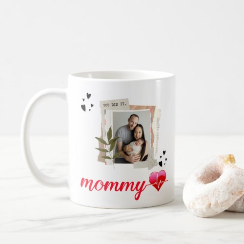 46Proud mommothers daymommommymom home gifts Coffee Mug