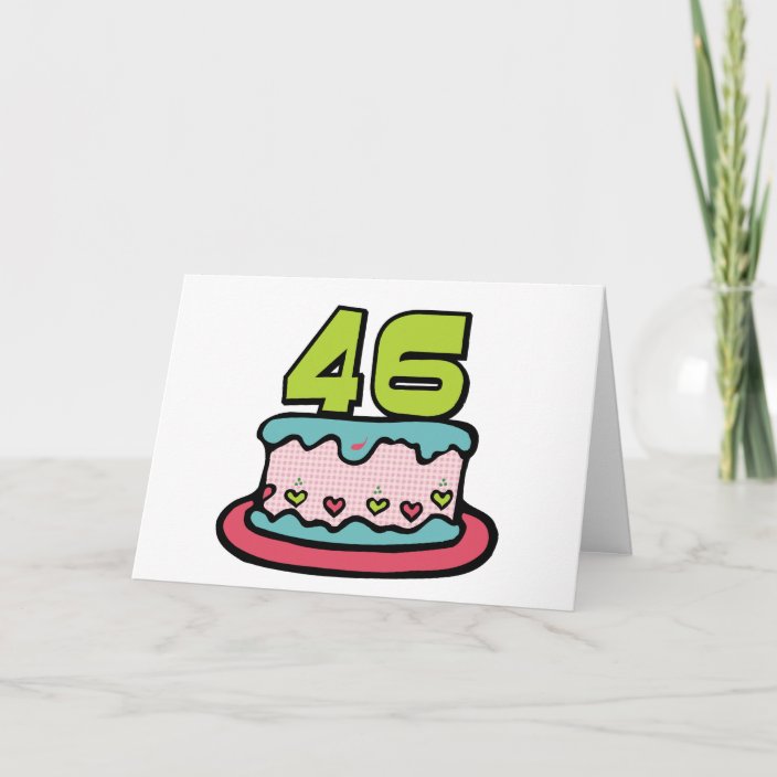 46-46th-birthday-cake-topper-svg-46-46th-happy-birthday-cake-etsy