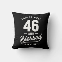 46 Years Old - 46th Birthday Funny Gift