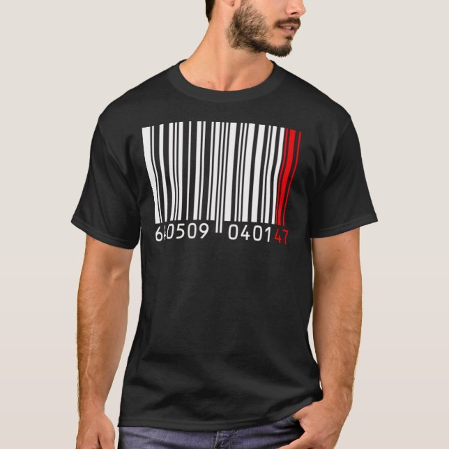 47 Agent Hitman - Silverballers - Playstation POP  T-Shirt (Front)