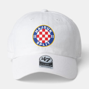 47 Brand – Classic Clean Up Cap Hajduk Split