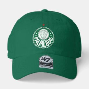 47 Brand – Classic Clean Up Cap – Palmeiras Brazil