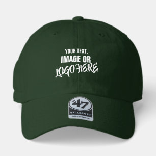 47 Clean Up Hat - Golf Green Dad Cap