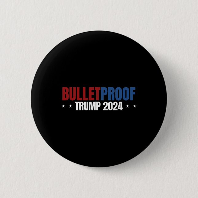 47 Patriotic  Button (Front)