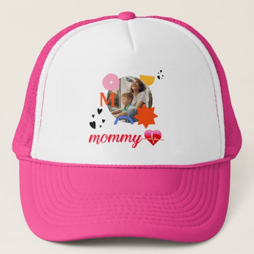 47Proud mommothers daymommommymom home gifts Trucker Hat